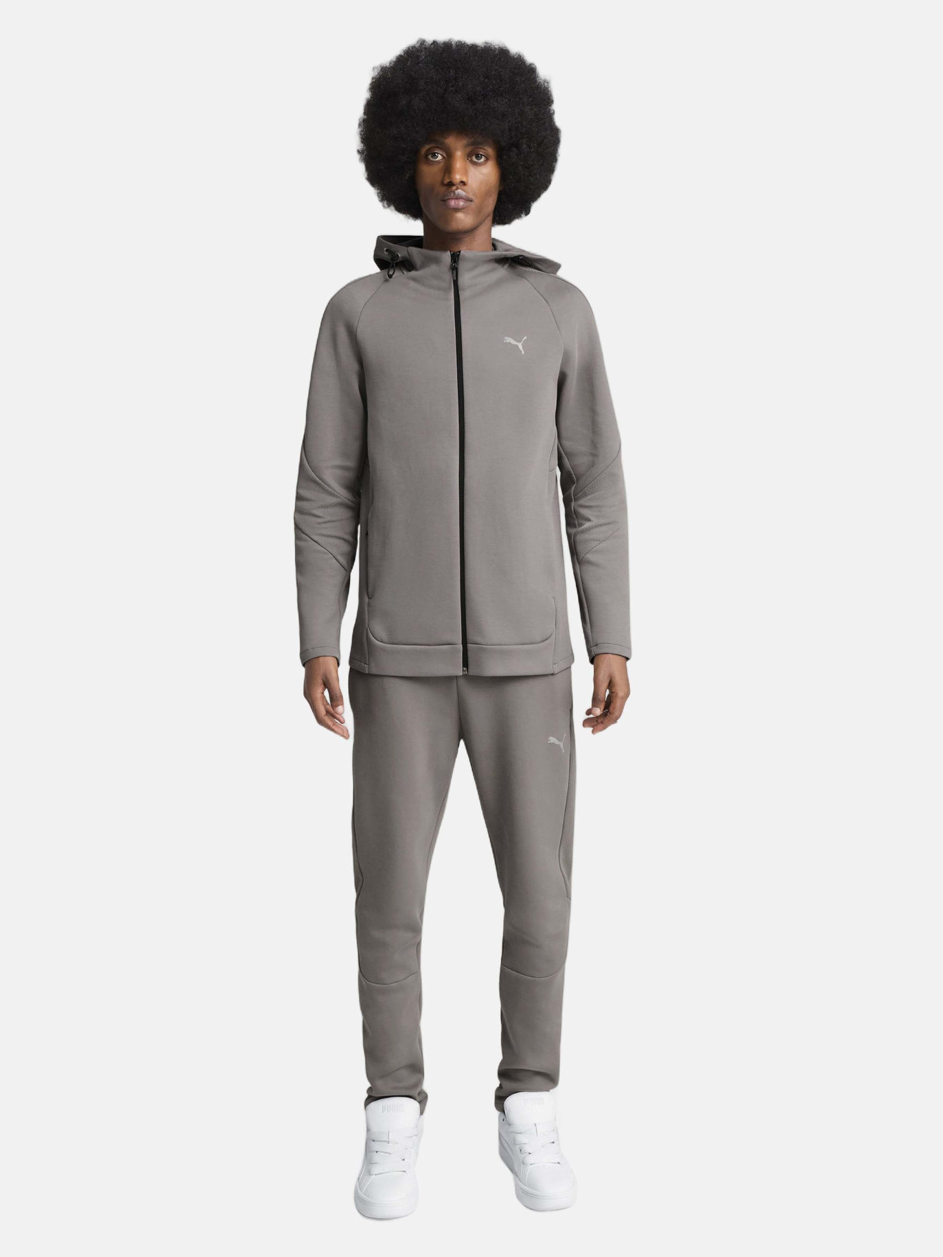 Спортивная кофта PUMA EVOSTRIPE модель 68461379 Фото