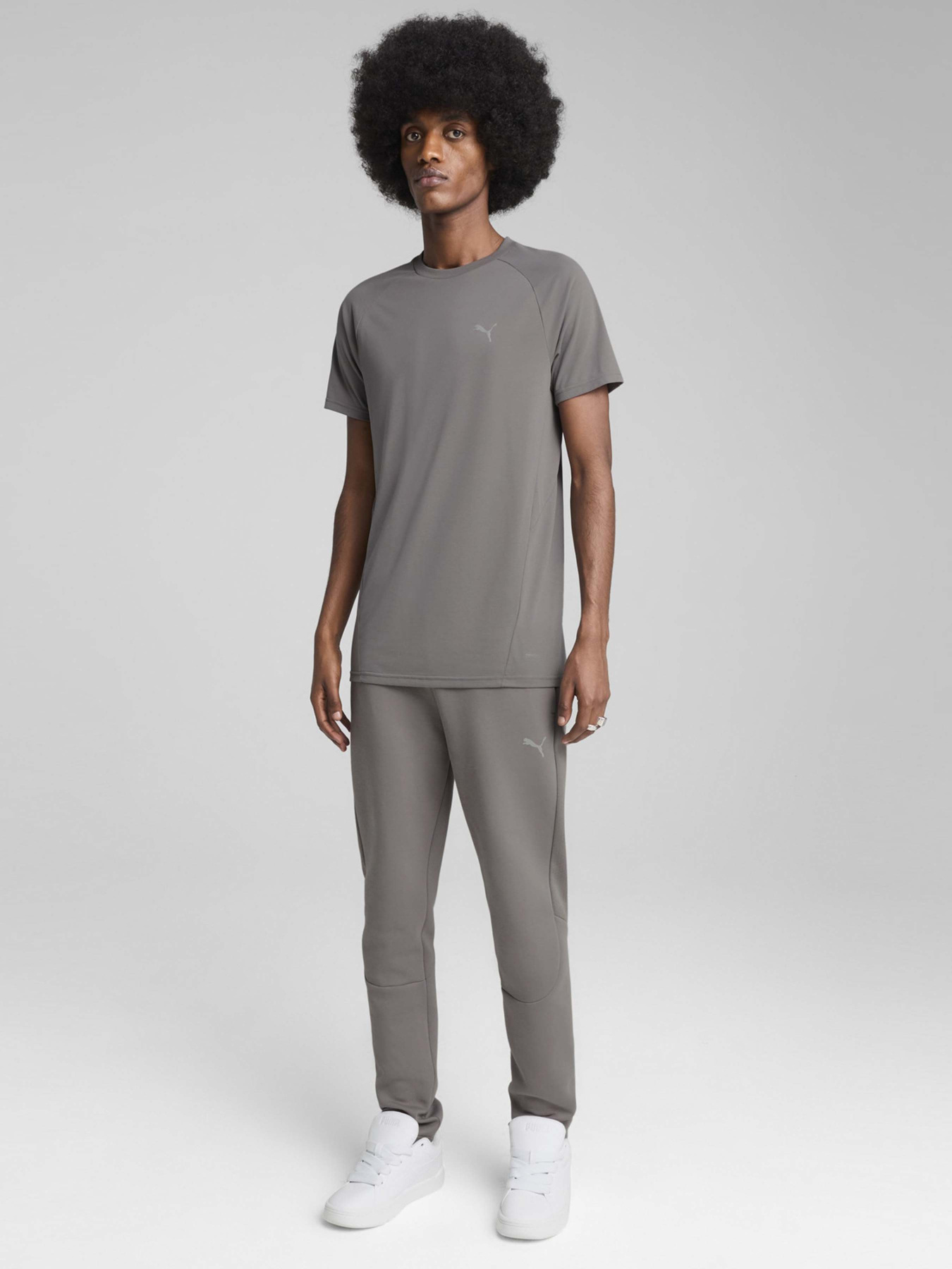 Спортивні штани PUMA EVOSTRIPE модель 68461479 Фото