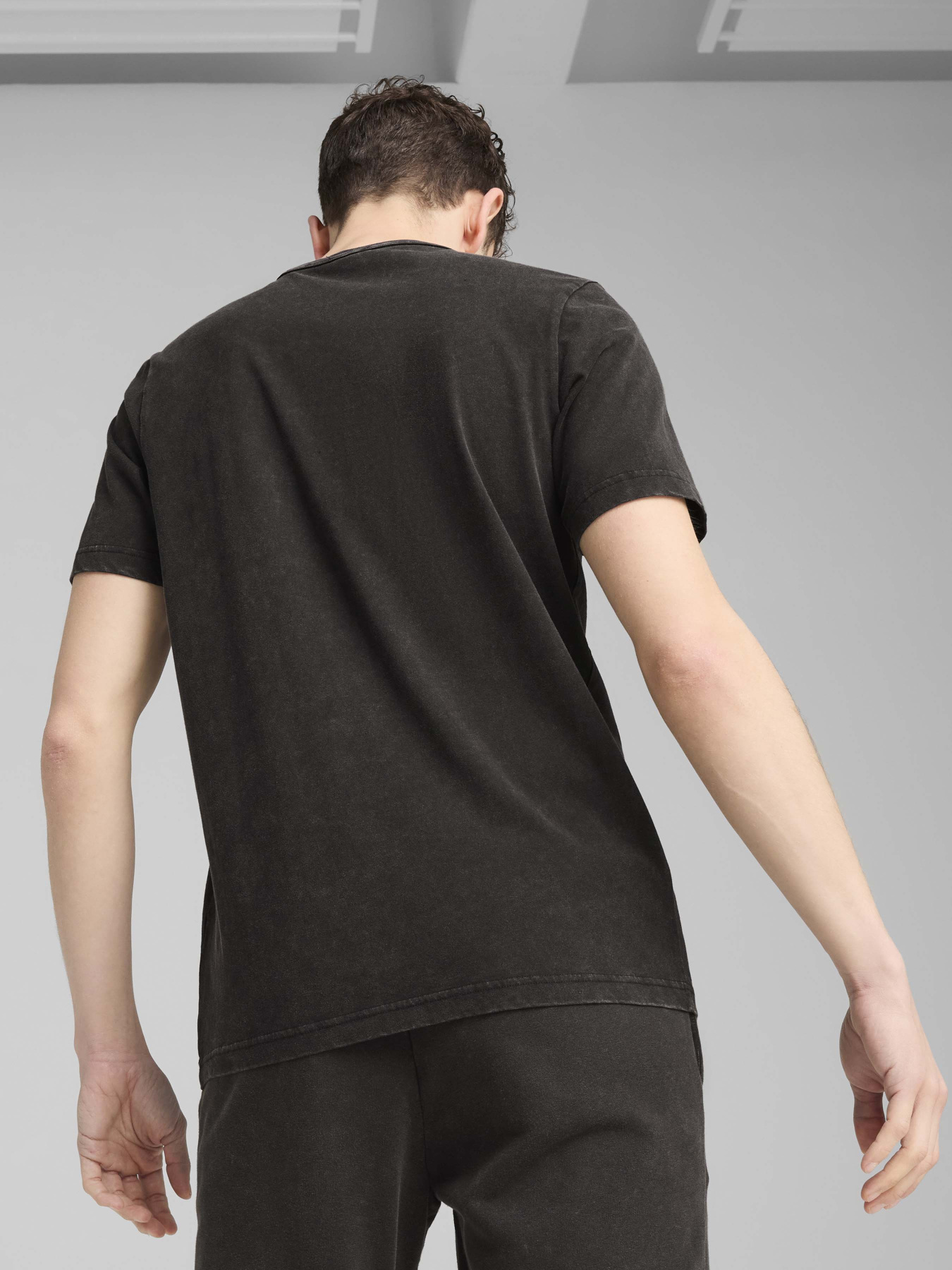 Футболка PUMA Class Washed модель 68464001 Фото