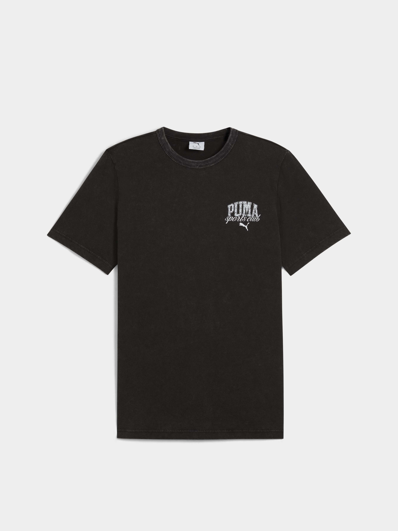 Футболка PUMA Class Washed модель 68464001 Фото