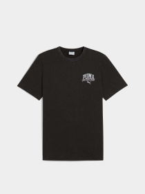 Футболка PUMA CLASS WASHED модель 68464001 Фото