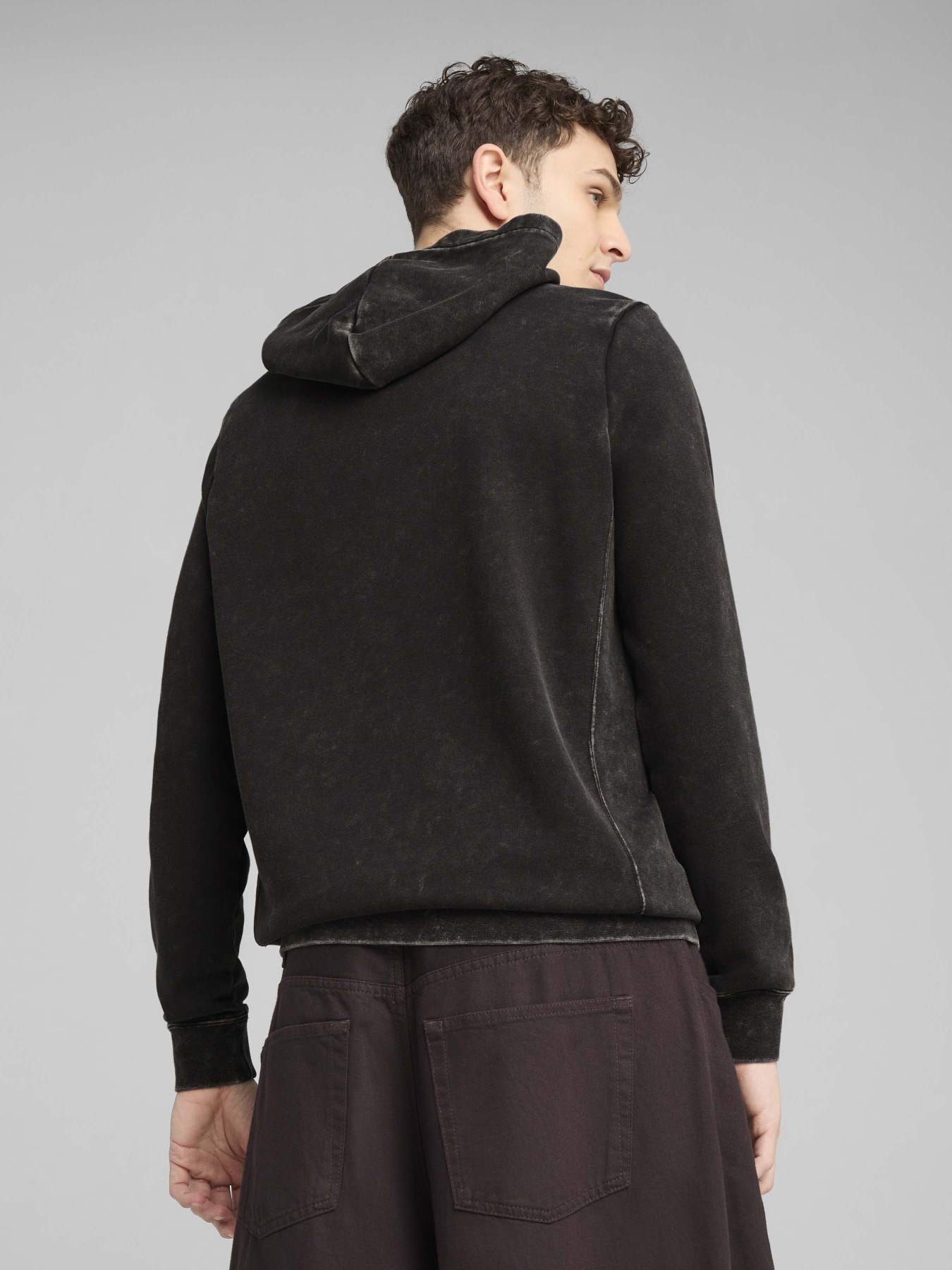 Худі PUMA Class Washed модель 68464101 Фото