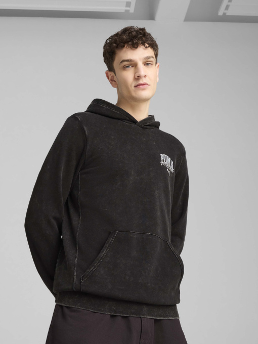 Худи PUMA Class Washed модель 68464101 Фото