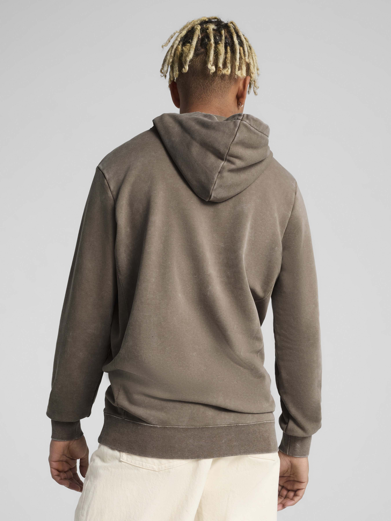 Худі PUMA Class Washed модель 68464193 Фото