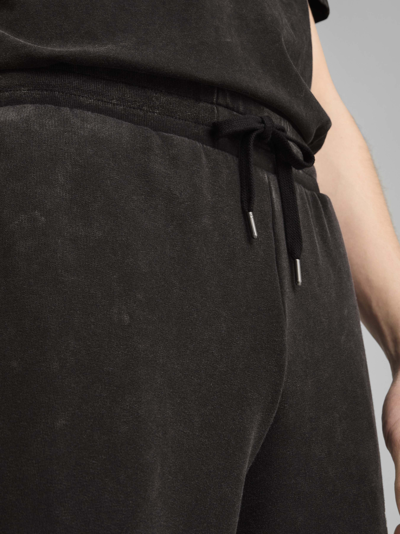 Штаны спортивные PUMA Class Washed модель 68464201 Фото