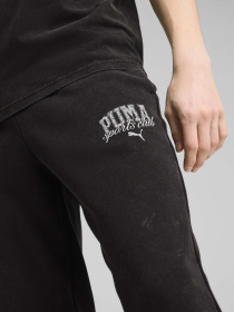 Штаны спортивные PUMA Class Washed модель 68464201 Фото