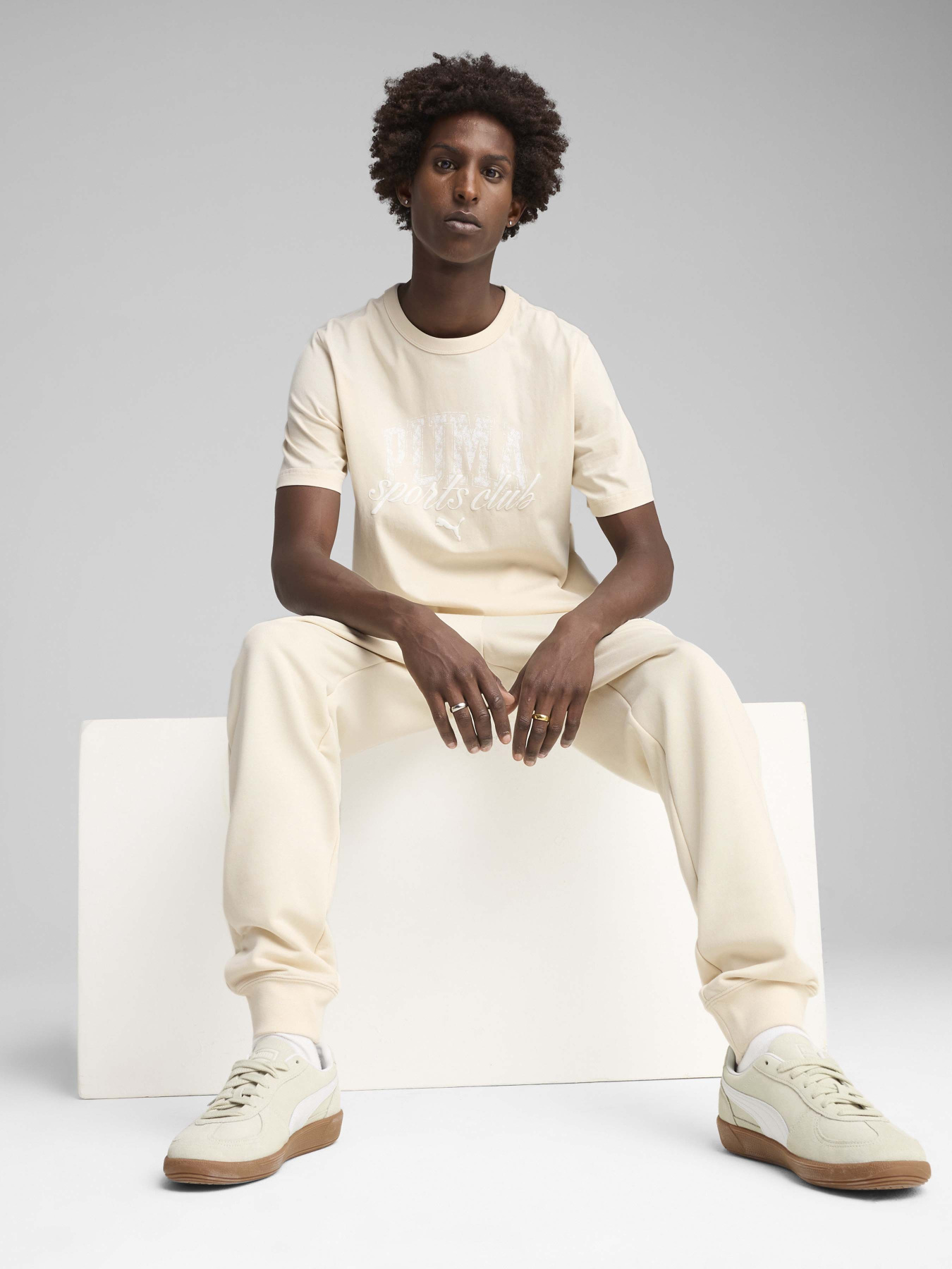 Футболка PUMA Classics модель 68464387 Фото