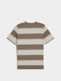 Футболка PUMA CLASS STRIPED модель 68465793 Фото