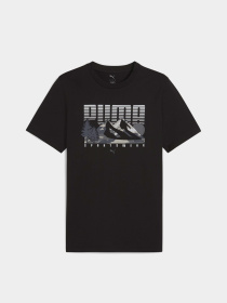 Футболка PUMA GRAPHICS MOUNTAIN модель 68482801 Футболка PUMA GRAPHICS MOUNTAIN модель 68482801 Фото