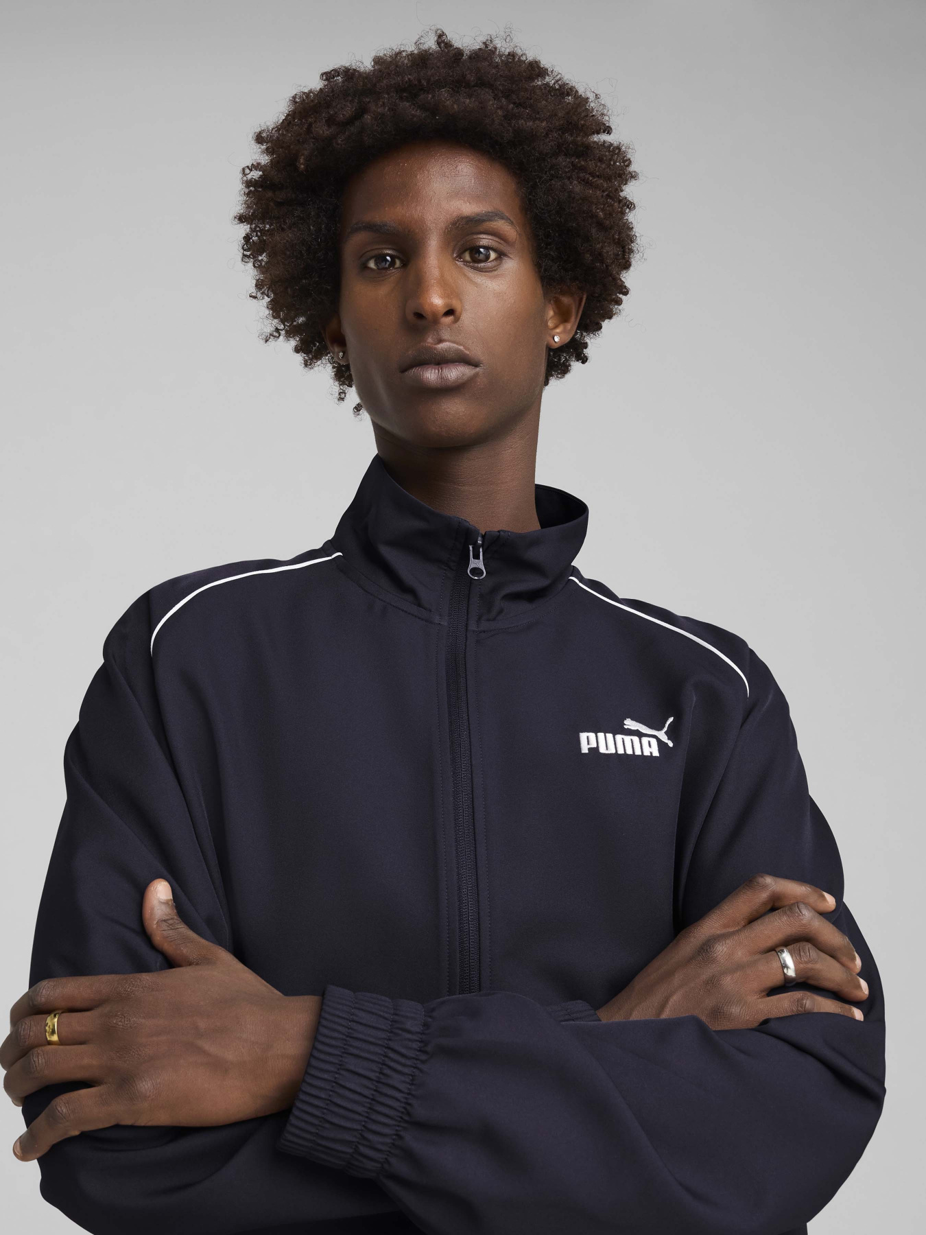 Спортивний костюм PUMA WOVEN PIPING модель 68484916 Фото