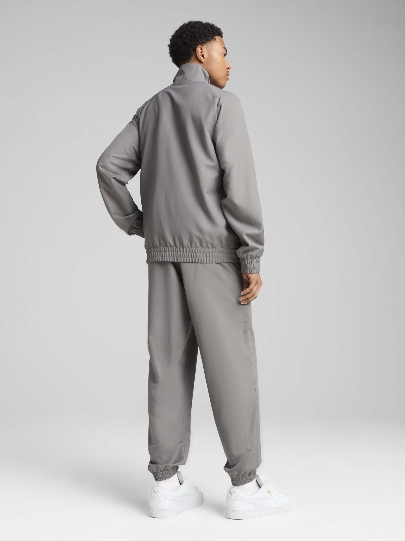 Спортивний костюм PUMA WOVEN PIPING модель 68484979 Фото