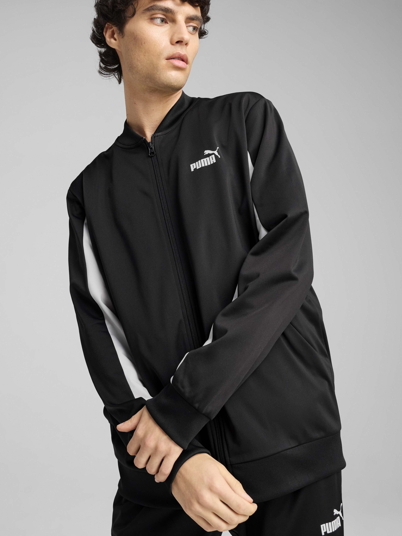 Спортивный костюм PUMA Poly Baseball-Inspired модель 68485101 Фото