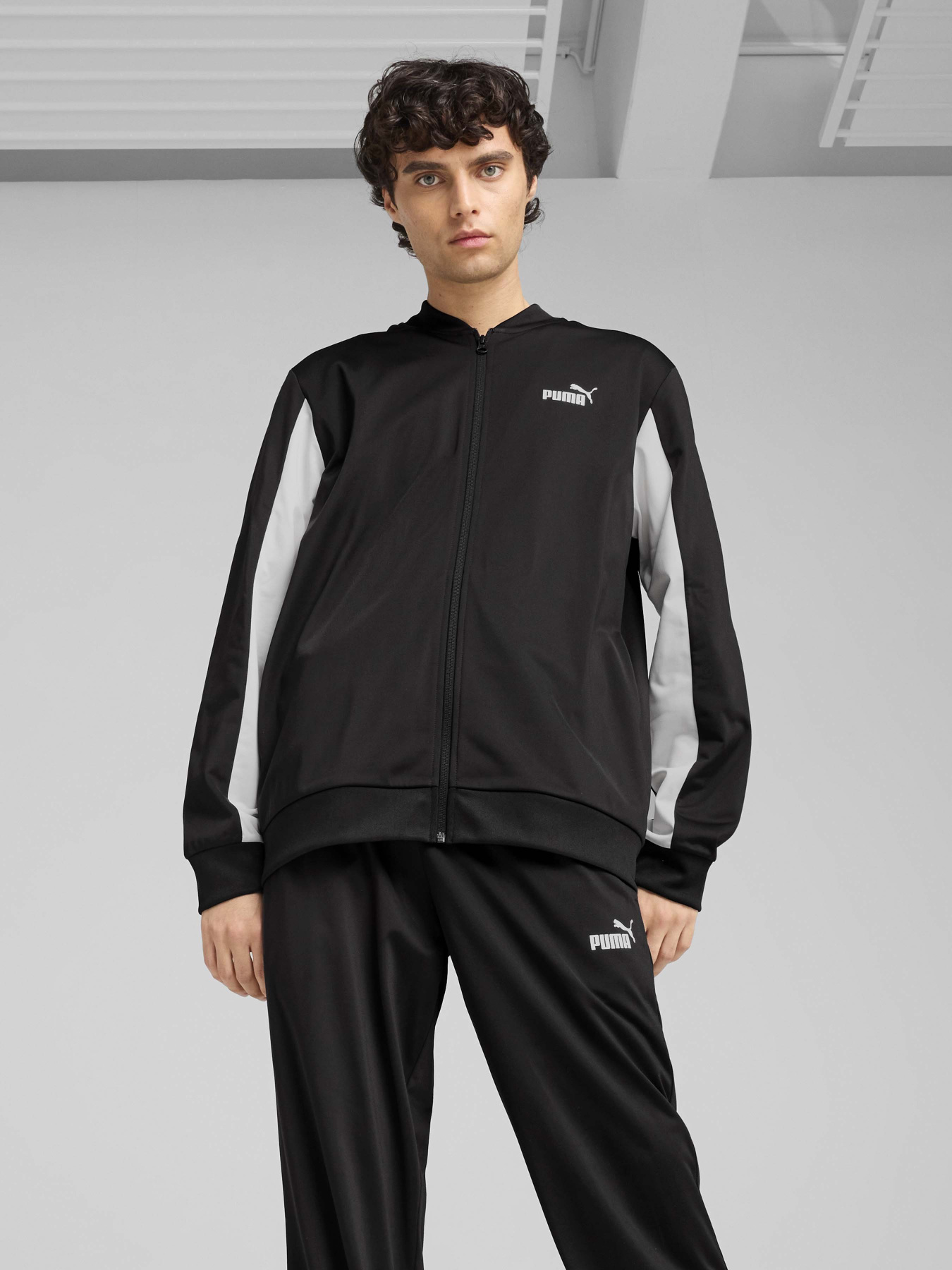 Спортивный костюм PUMA Poly Baseball-Inspired модель 68485101 Фото