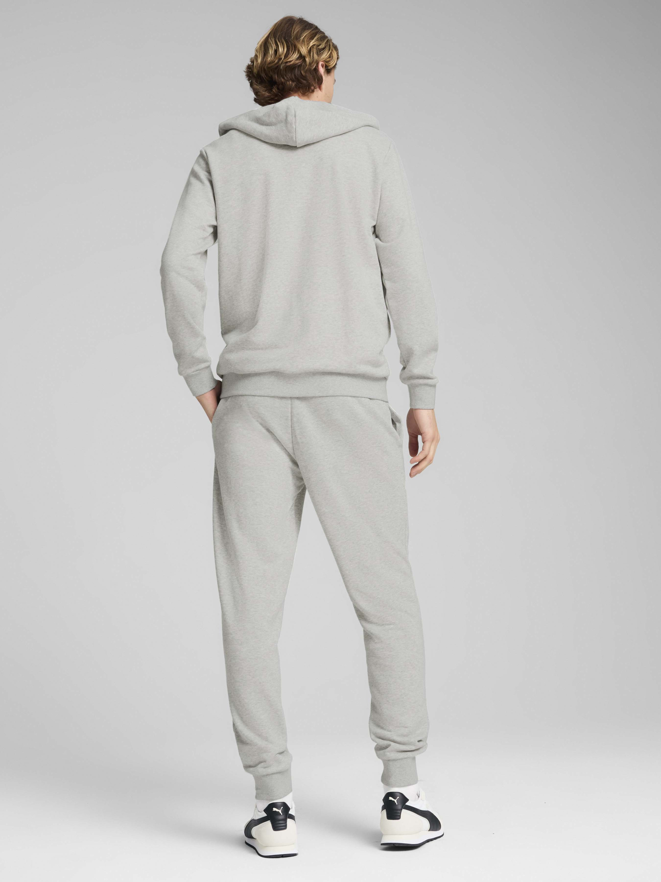 Спортивный костюм PUMA Hooded Sweat модель 68485504 Фото