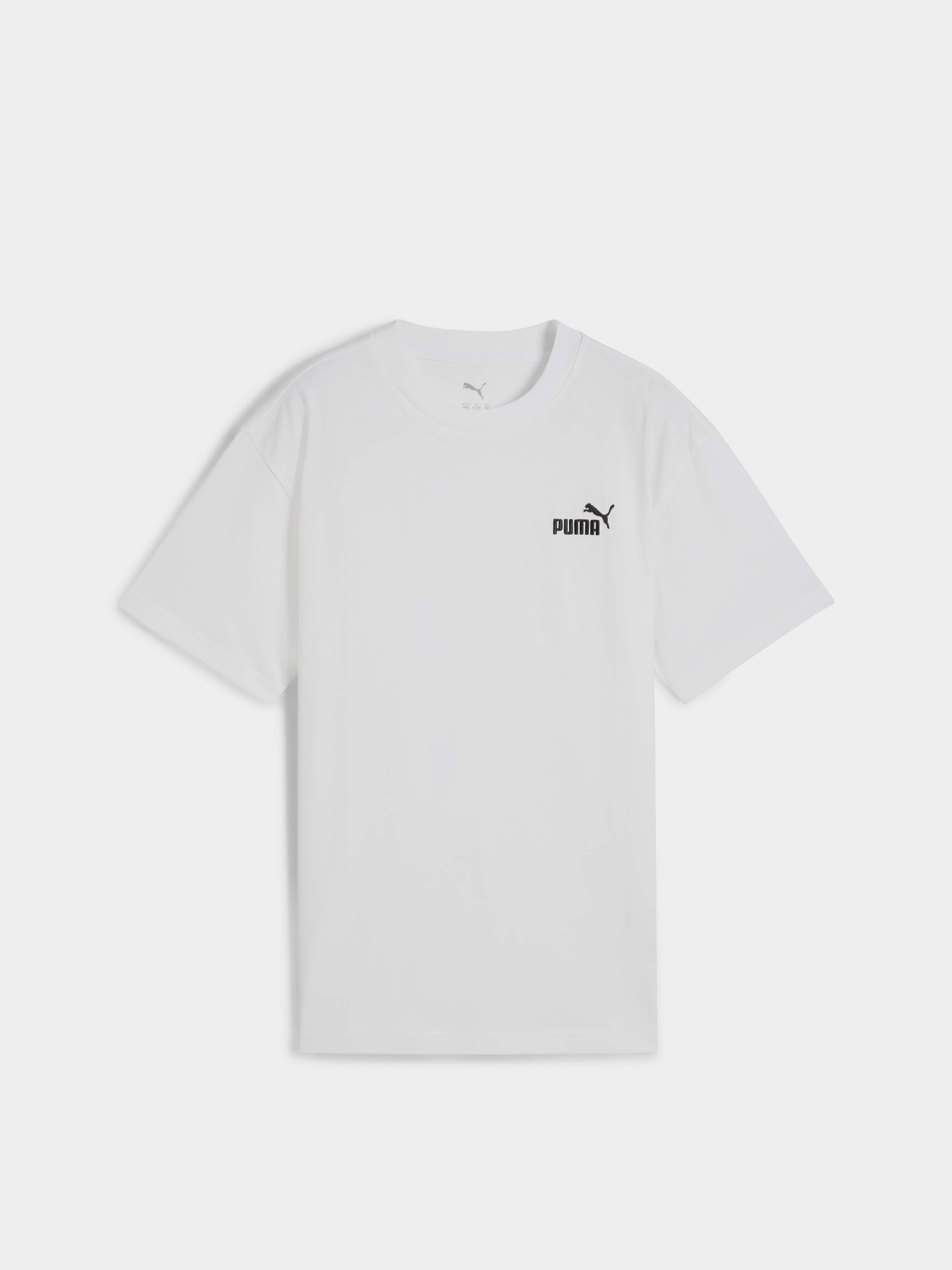 Футболка PUMA Essentials Small No. 1 Logo Relaxed модель 68492002 Фото