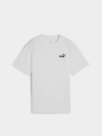 Футболка PUMA Essentials Small No. 1 Logo Relaxed модель 68492002 Фото