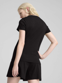 Футболка PUMA Essentials Elevated Rib модель 68502101 Фото