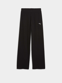 Штаны спортивные PUMA ESSENTIALS ELEVATED HIGH-WAIST модель 68502501 Фото