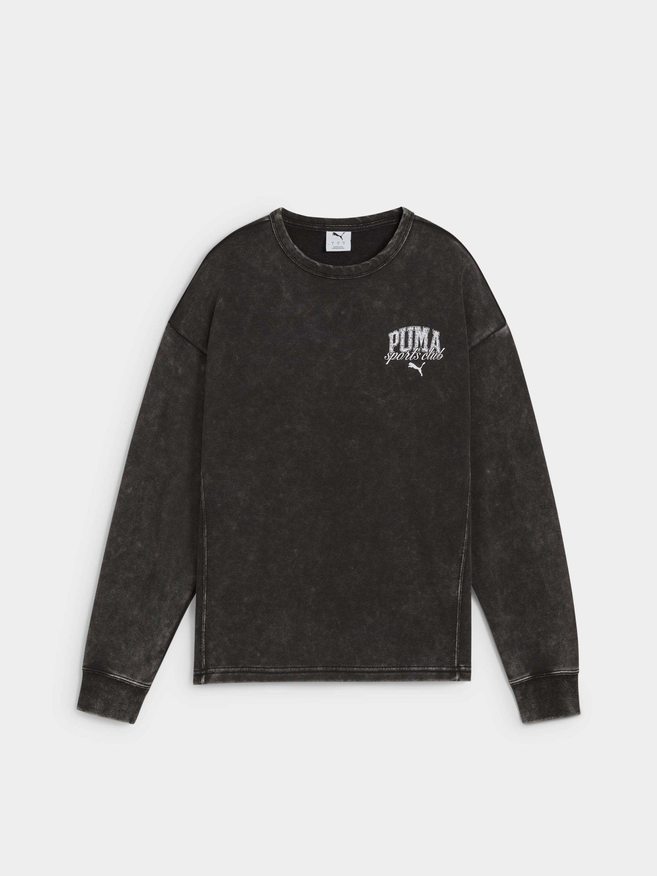 Свитшот PUMA Class Comfort Washed модель 68503201 Фото