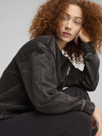 Свитшот PUMA Class Comfort Washed модель 68503201 Фото