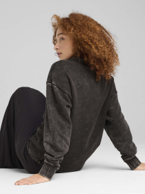 Свитшот PUMA Class Comfort Washed модель 68503201 Фото