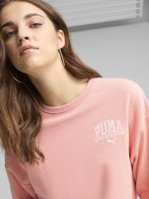 Свитшот PUMA CLASS COMFORT WASHED модель 68503218 Фото