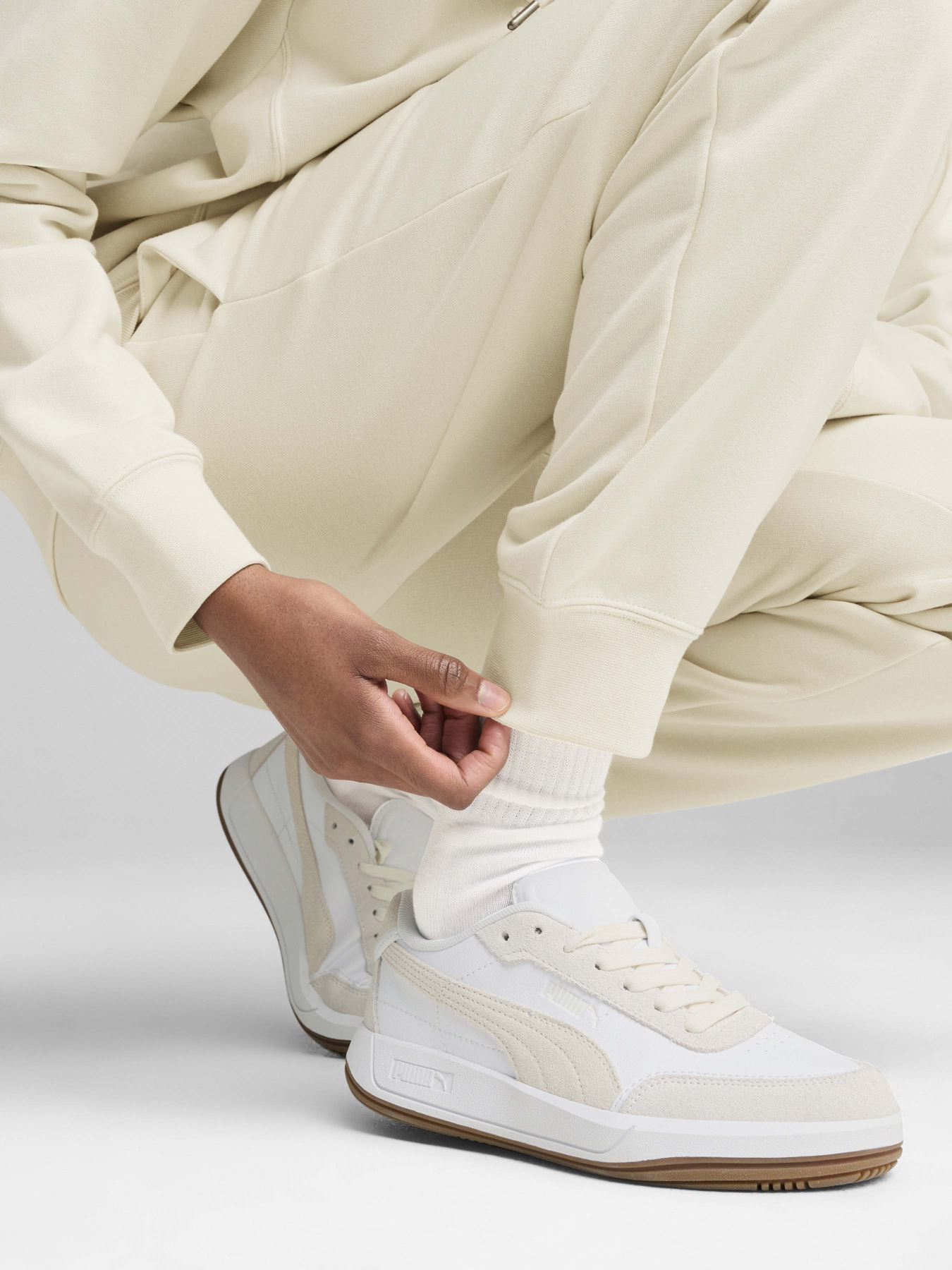 Штаны спортивные PUMA Class Comfort модель 68503787 Фото