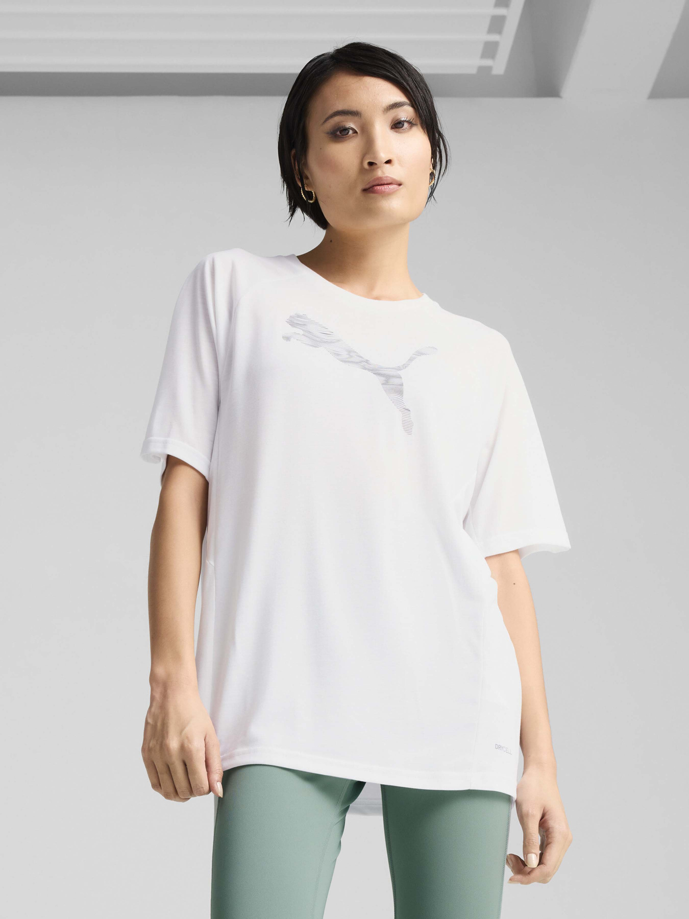 Футболка спортивна PUMA Evostripe модель 68504802 Фото