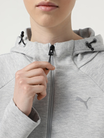 Кофта спортивная PUMA Evostripe модель 68505004 Фото