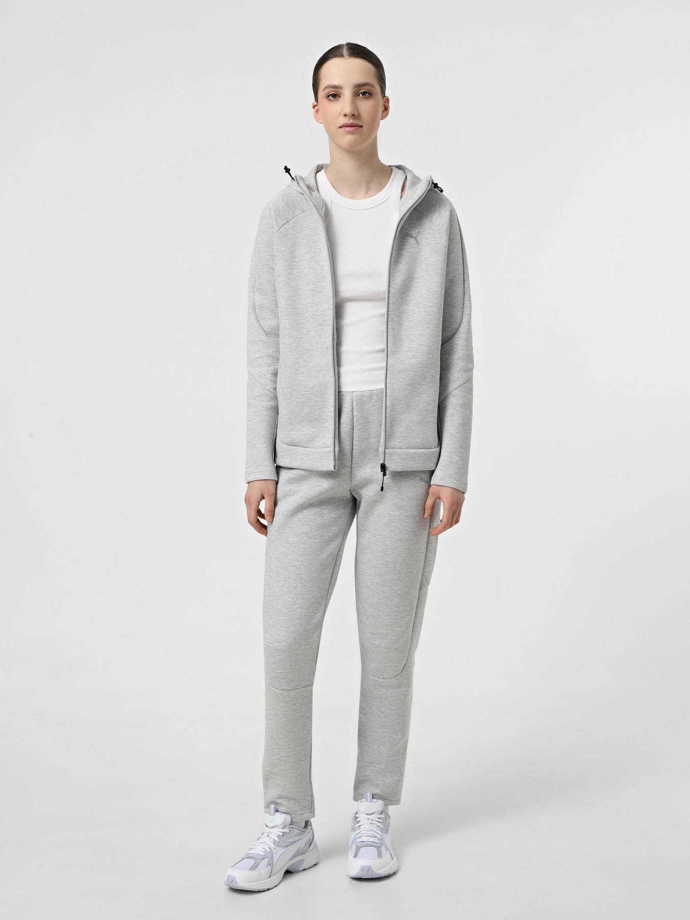 Спортивна кофта PUMA EVOSTRIPE модель 68505004 Фото