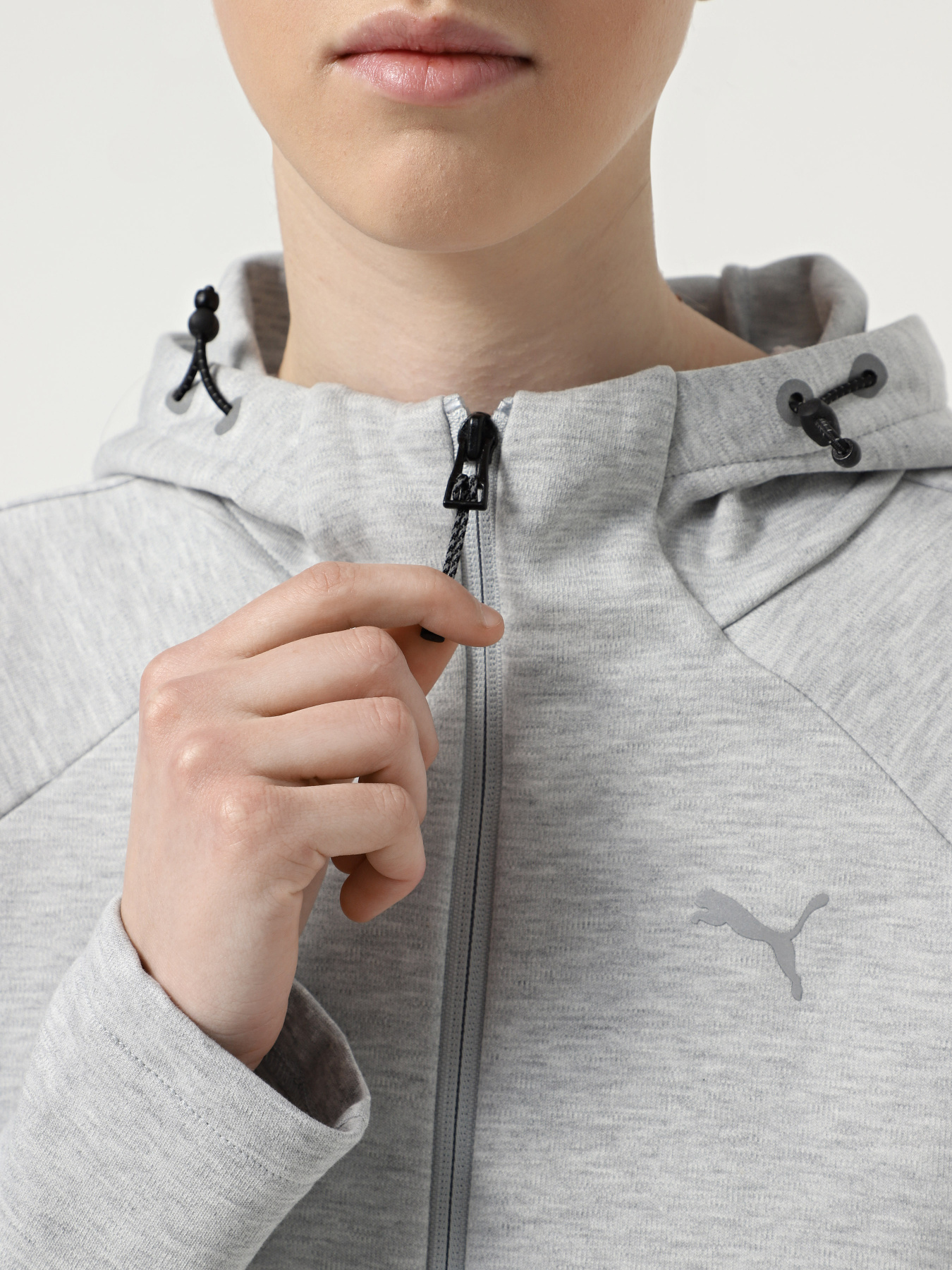 Спортивна кофта PUMA EVOSTRIPE модель 68505004 Фото