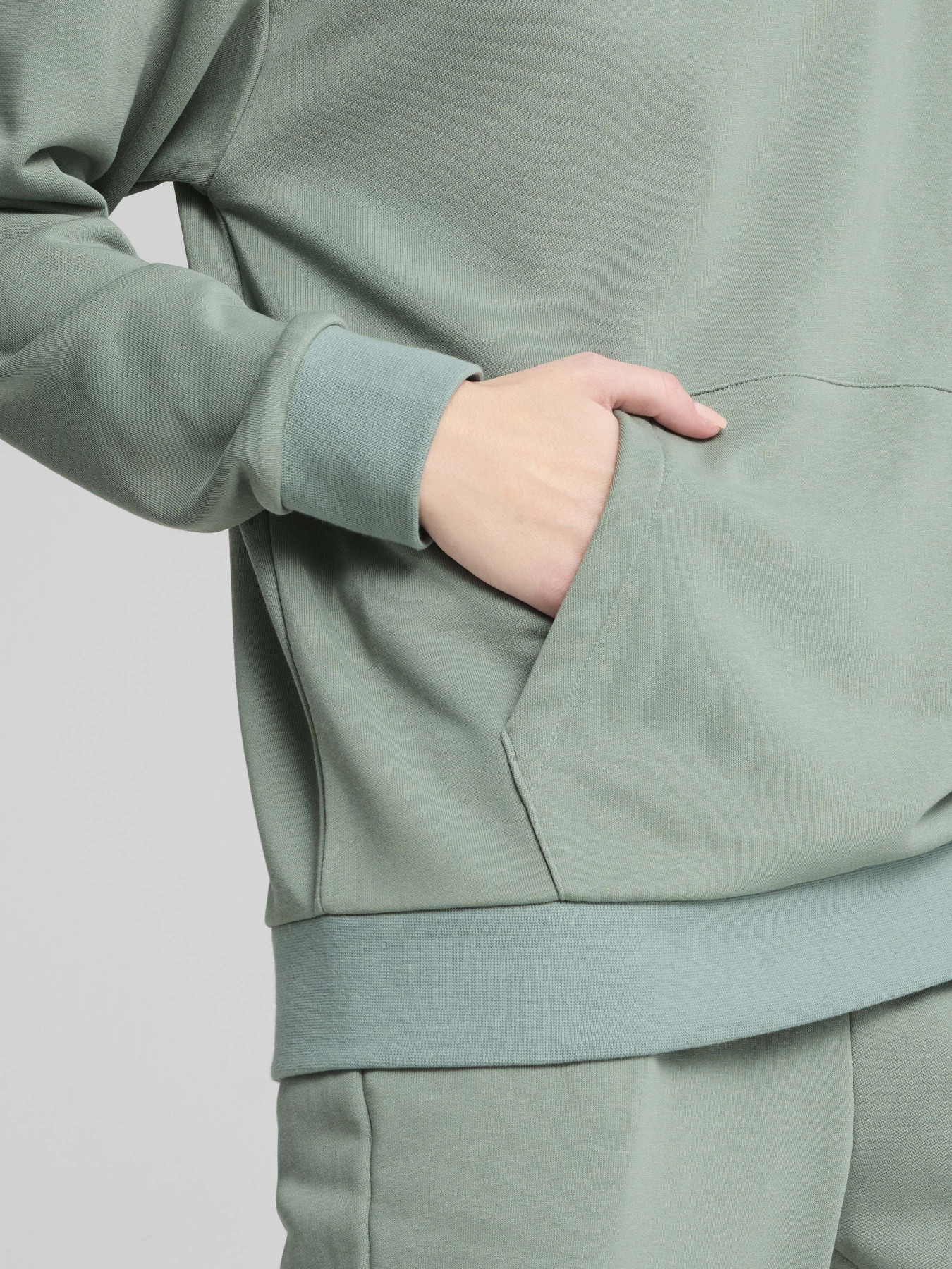 Спортивний костюм PUMA RELAXED SWEAT модель 68507430 Фото