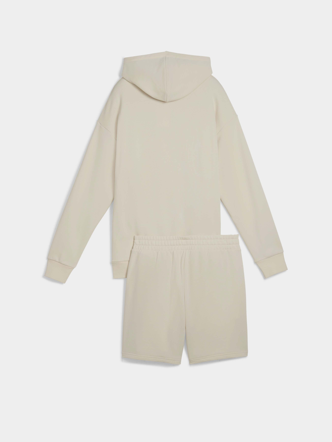 Спортивний костюм PUMA Short Hooded Relaxed 7" модель 68507687 Фото