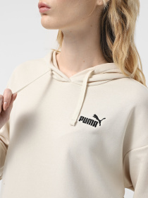 Спортивний костюм PUMA Short Hooded Relaxed 7" модель 68507687 Фото