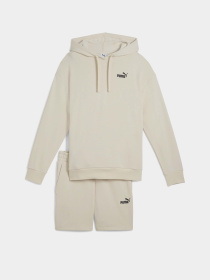 Спортивний костюм PUMA Short Hooded Relaxed 7" модель 68507687 Фото