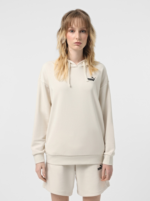 Спортивный костюм PUMA Short Hooded Relaxed 7" модель 68507687 Фото