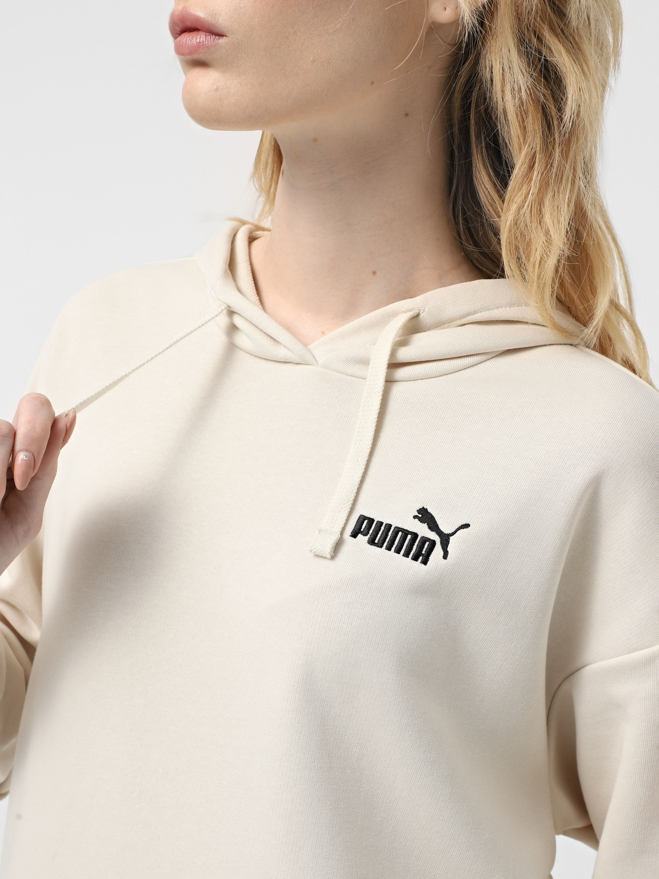Спортивний костюм PUMA SHORT HOODED RELAXED 7" модель 68507687 Фото