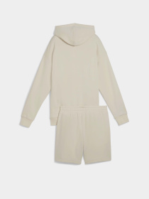 Спортивний костюм PUMA SHORT HOODED RELAXED 7" модель 68507687 Фото