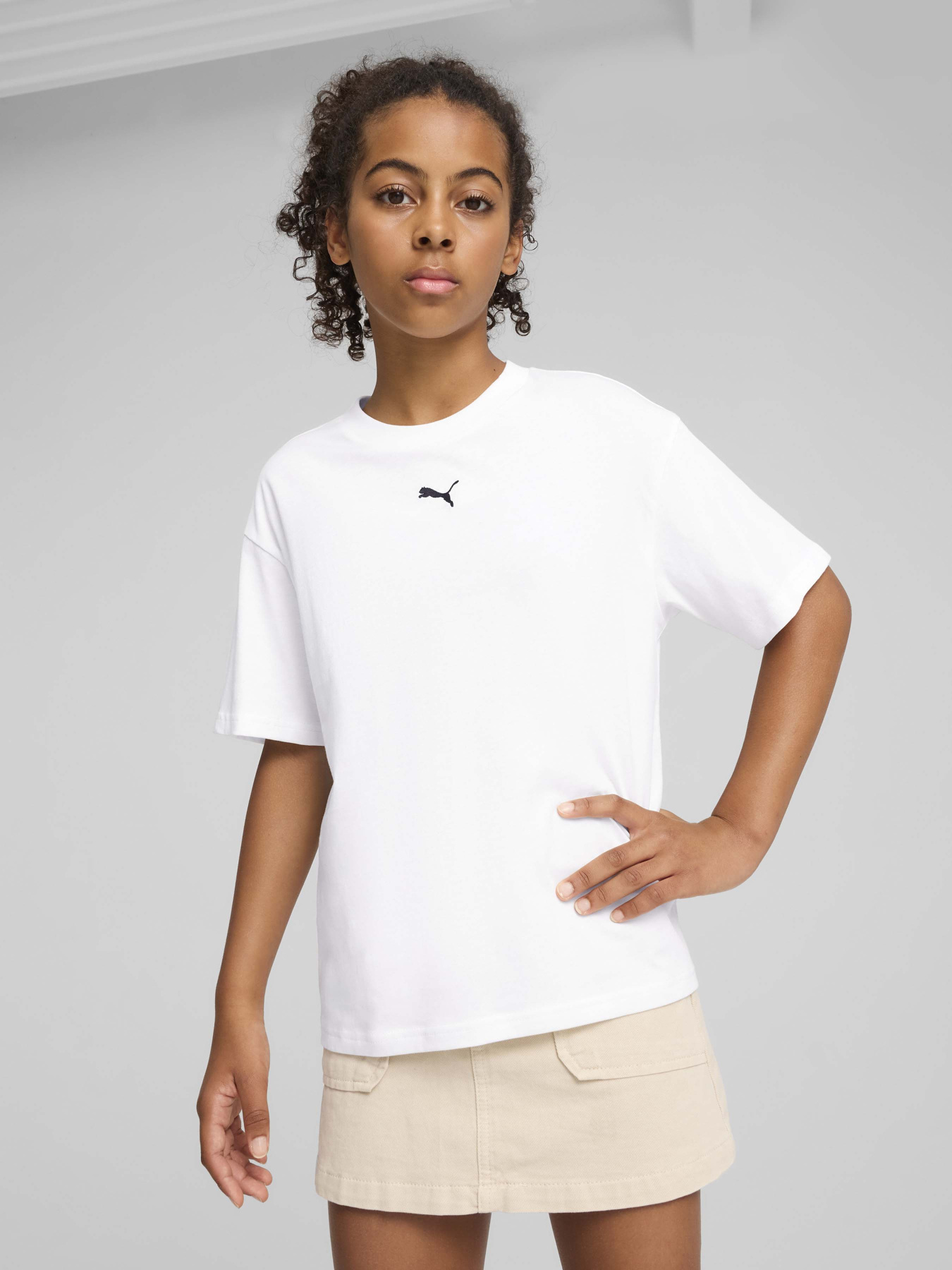 Футболка PUMA ESSENTIALS модель 68513102 Фото