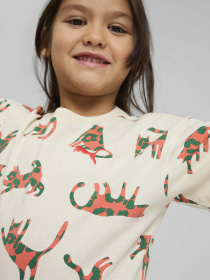 Футболка PUMA Cats Club модель 68516187 Фото