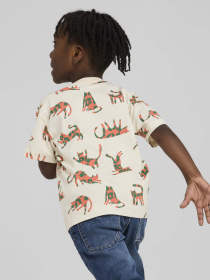 Футболка PUMA Cats Club модель 68516187 Фото