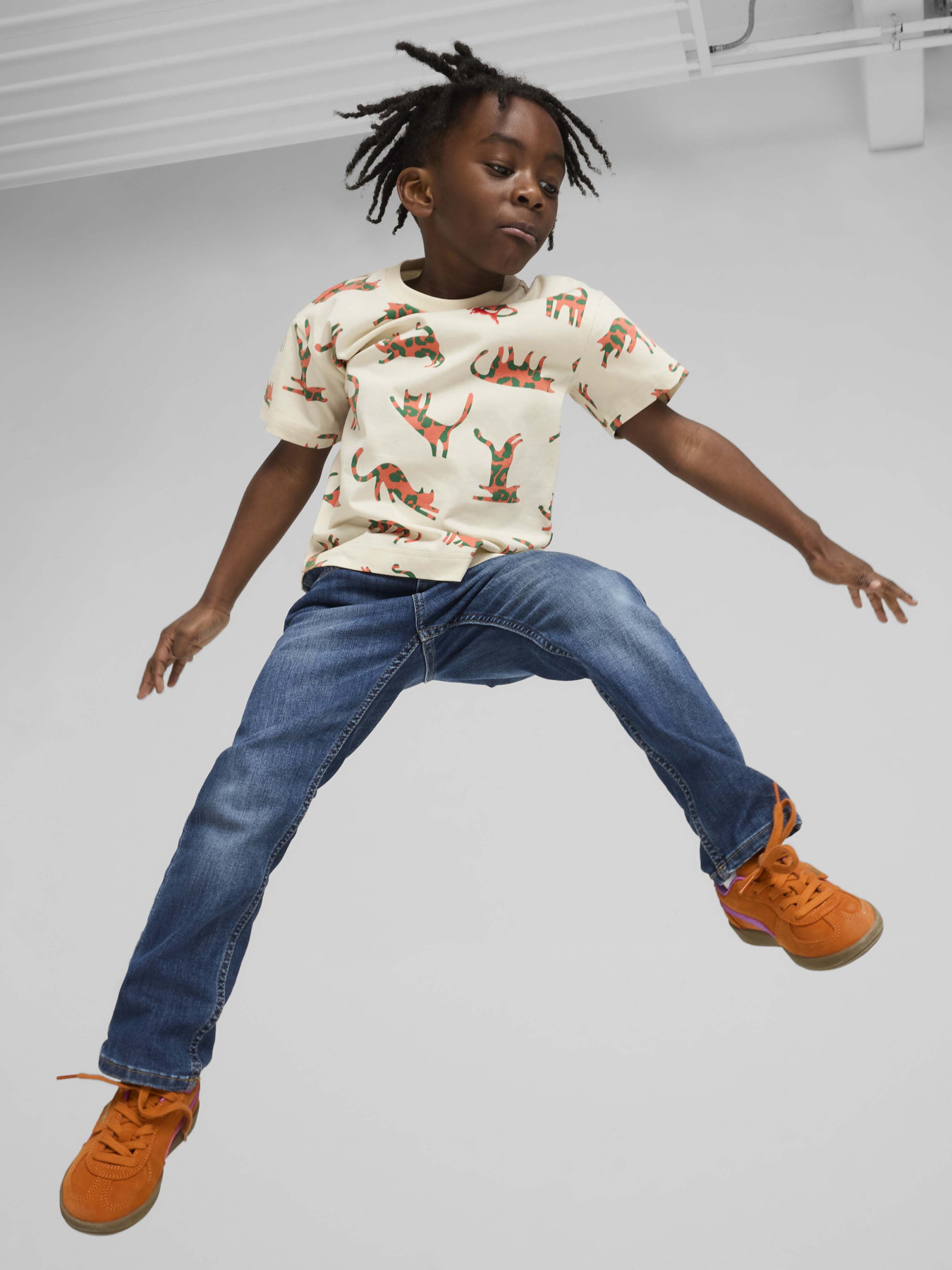 Футболка PUMA CATS CLUB модель 68516187 Фото