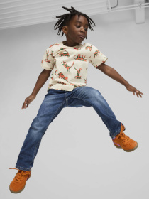 Футболка PUMA CATS CLUB модель 68516187 Фото