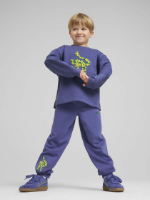 Свитшот PUMA Cats Club Crew модель 68516246 Фото