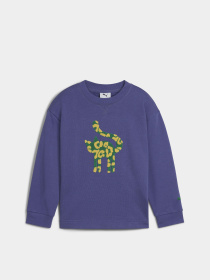 Свитшот PUMA Cats Club Crew модель 68516246 Фото