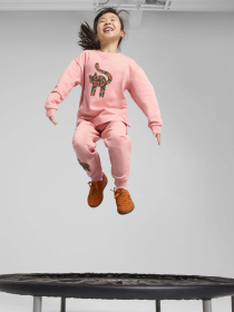 Спортивні штани PUMA CATS CLUB модель 68516318 Фото