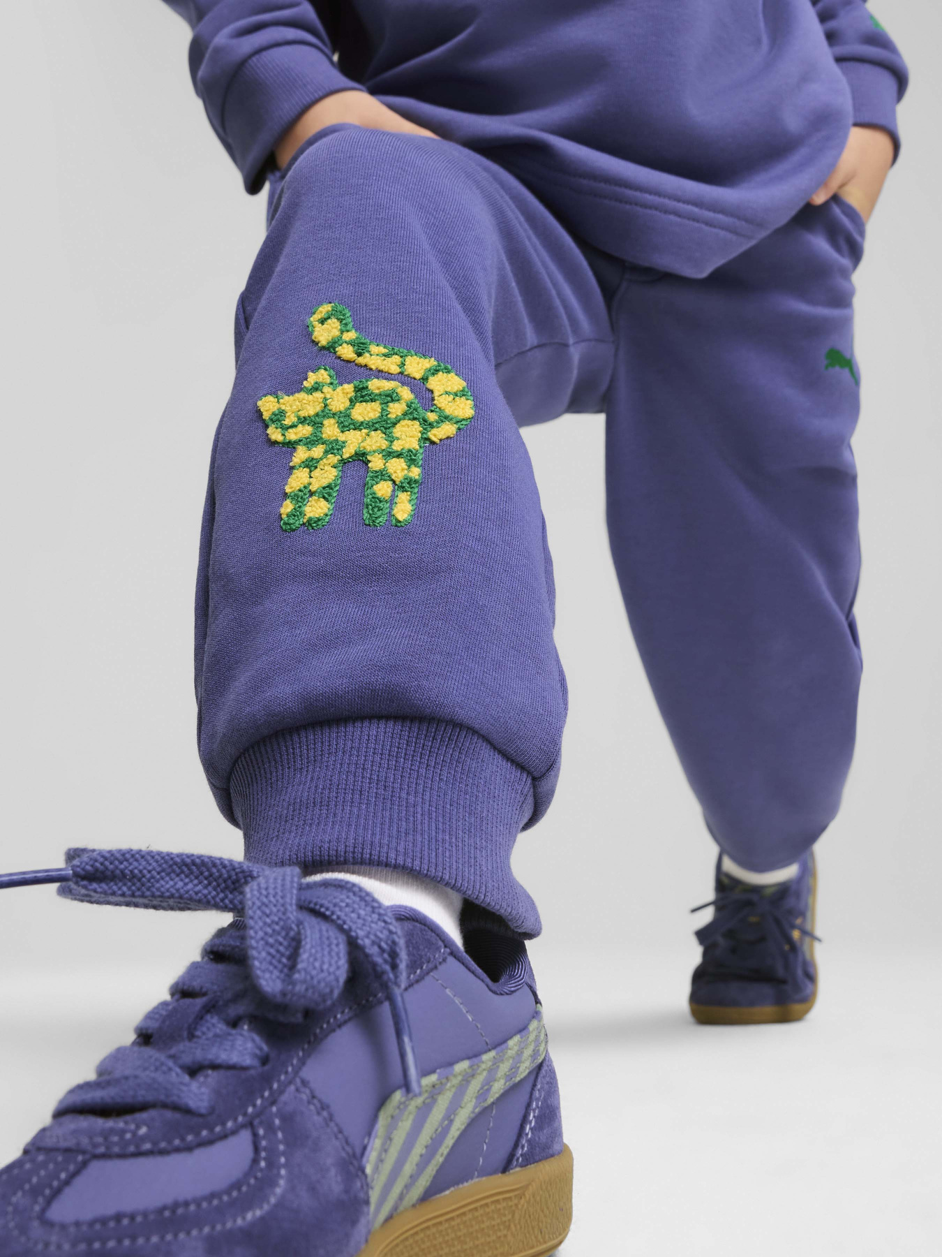 Штаны спортивные PUMA Cats Club модель 68516346 Фото