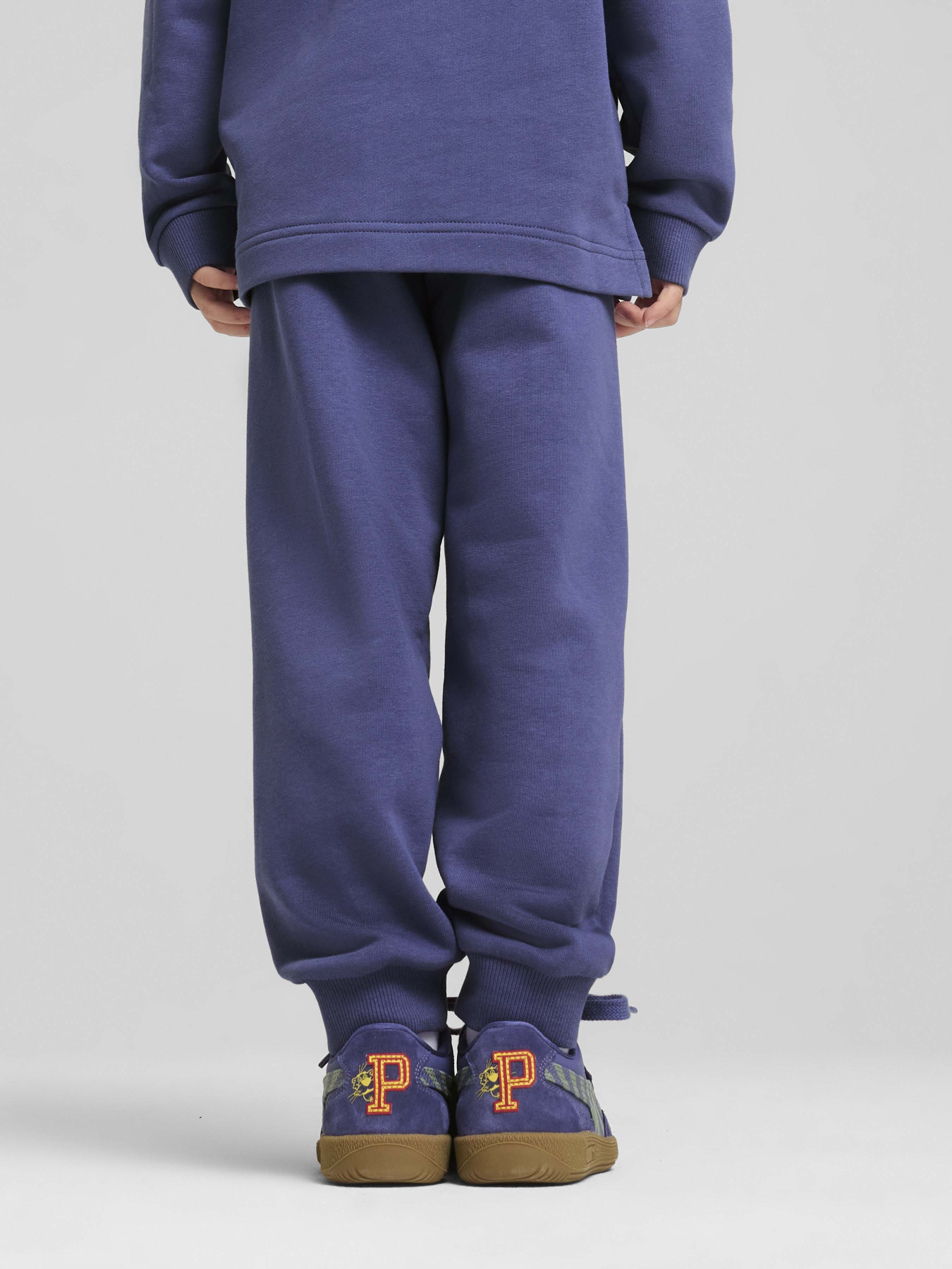 Штаны спортивные PUMA Cats Club модель 68516346 Фото