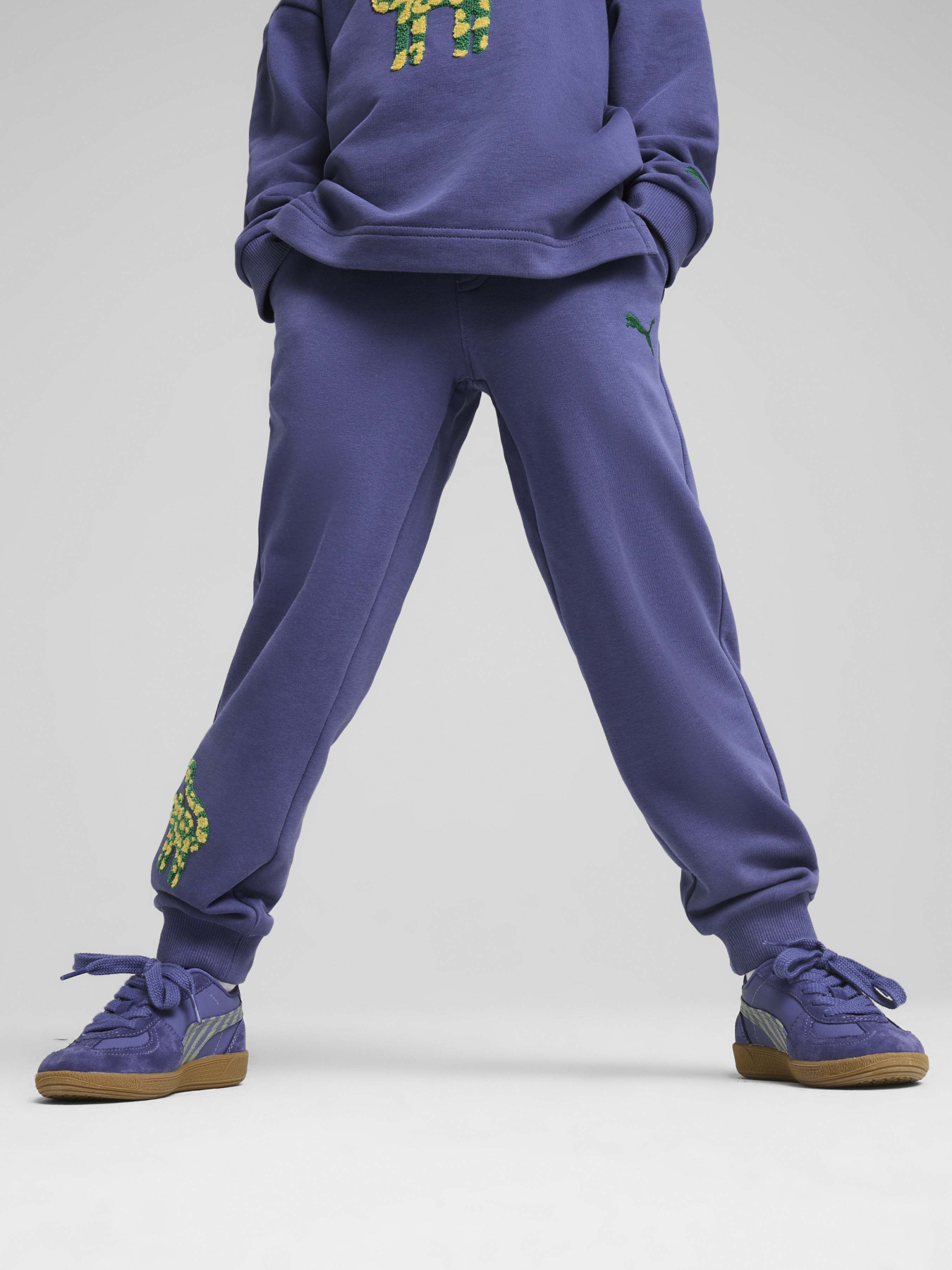 Штаны спортивные PUMA Cats Club модель 68516346 Фото