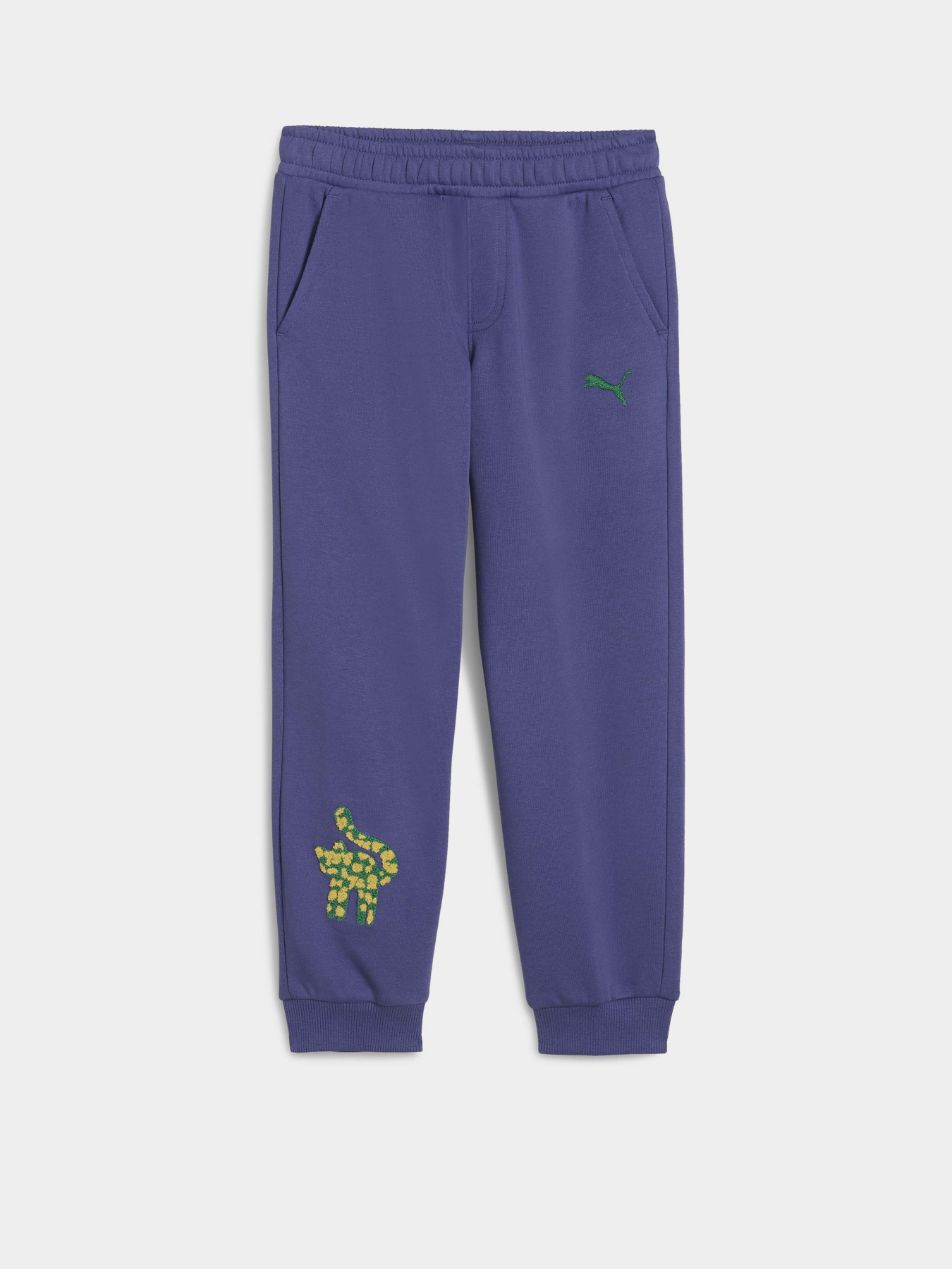 Штаны спортивные PUMA CATS CLUB модель 68516346 Фото